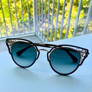 Jimmy Choo DHELIA Sunglasses